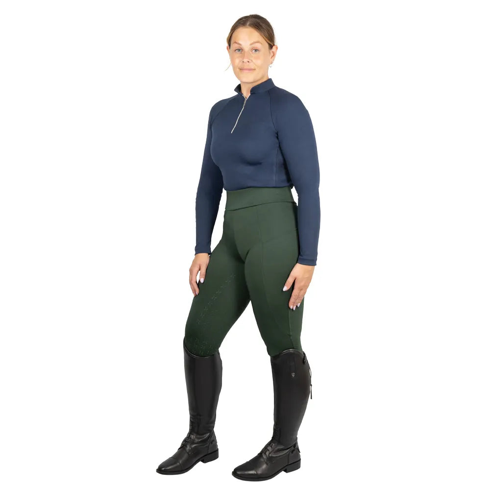 Hy Equestrian Melton Riding Tights