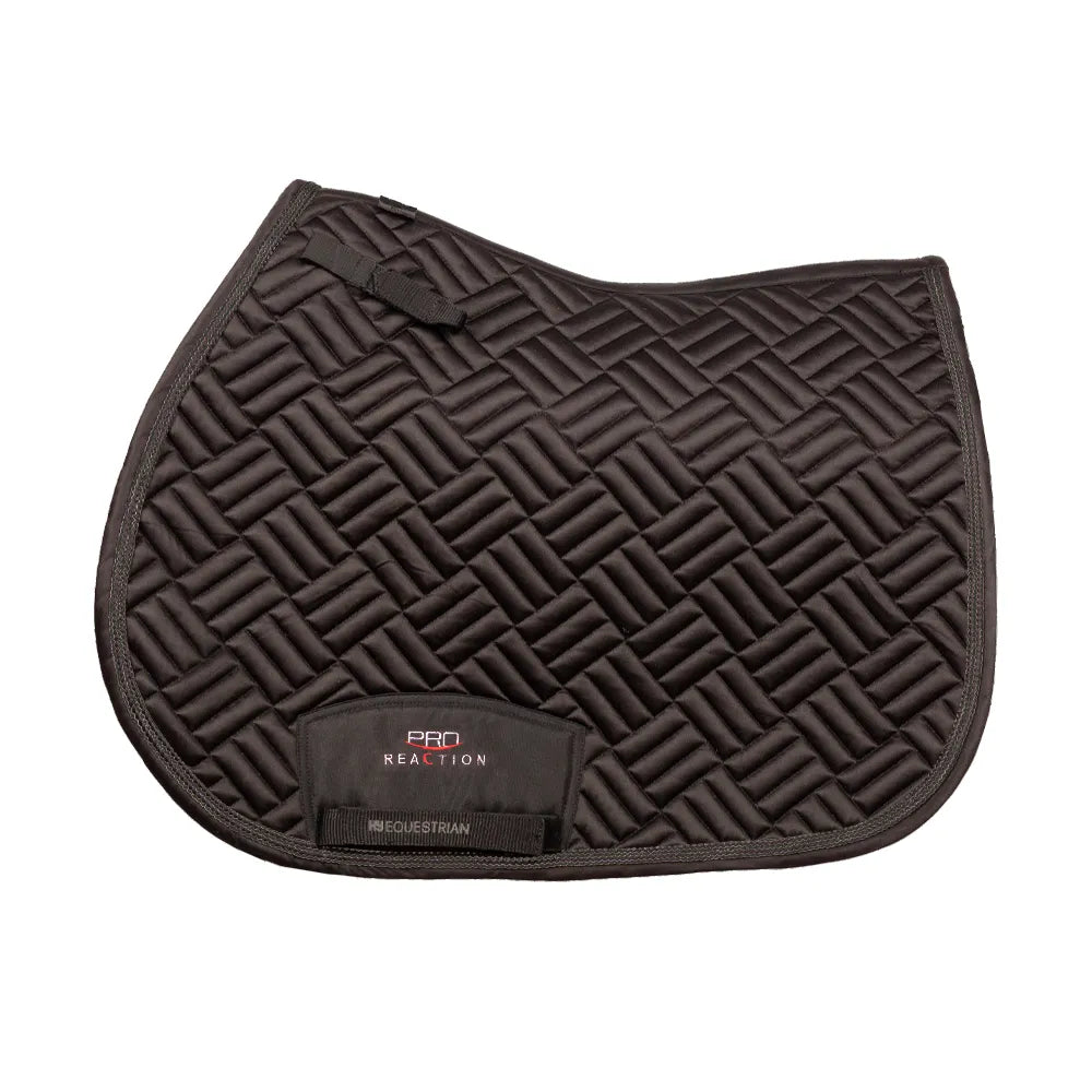 ProReaction Recherché GP/Jumping Saddle Pad by Hy Equestrian