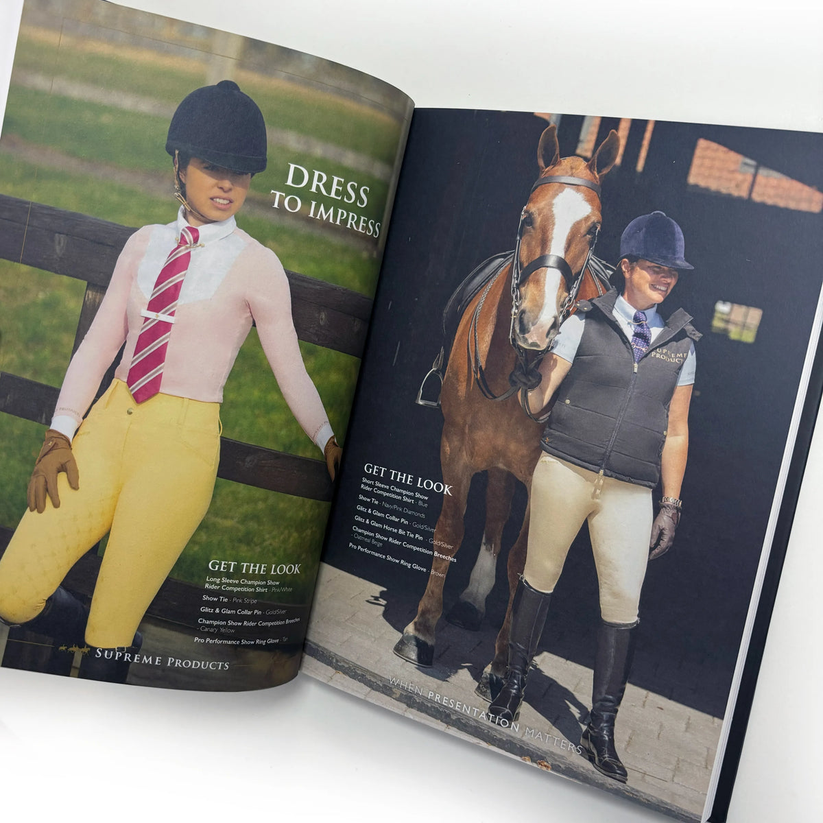 Supreme Products 2026 Show Diary