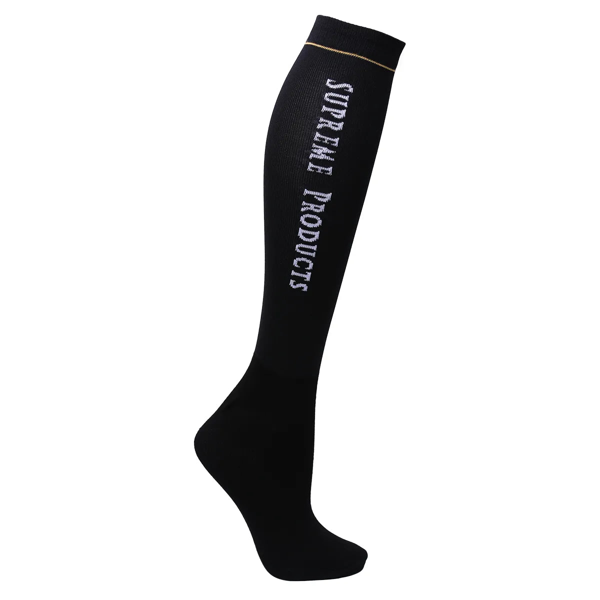 Supreme Products Active Junior Rider Show Socks