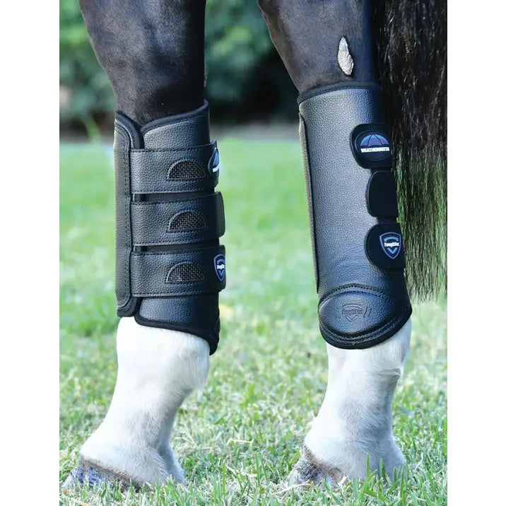 Tough-Tec Eventing Hind Boots