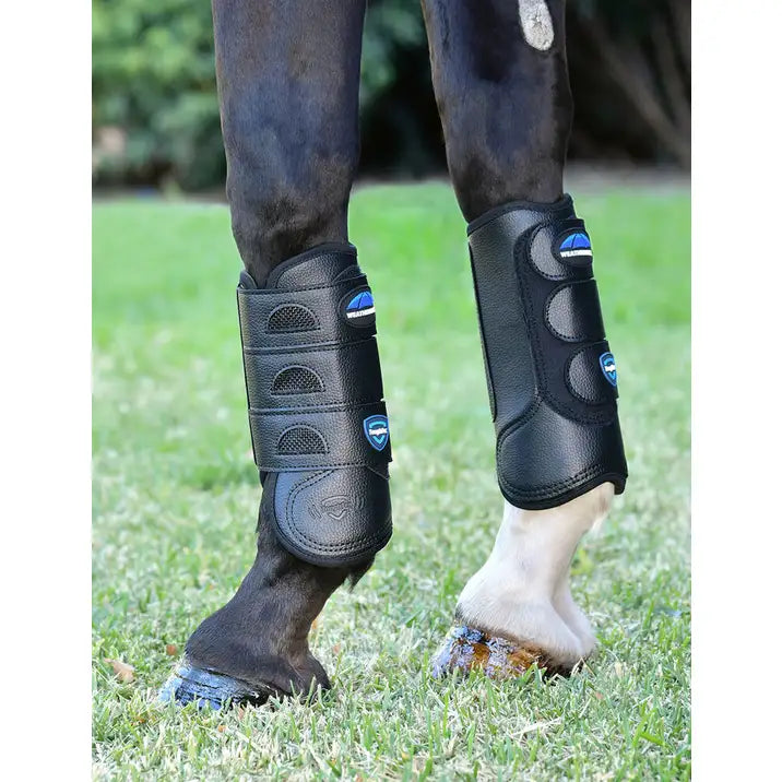 Tough-Tec Eventing Front Boots