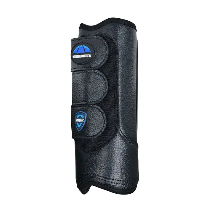 Tough-Tec Eventing Front Boots