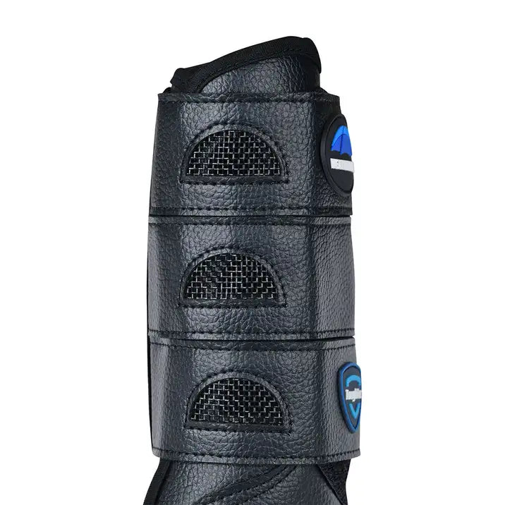 Tough-Tec Eventing Front Boots