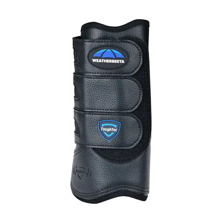 Tough-Tec Eventing Front Boots