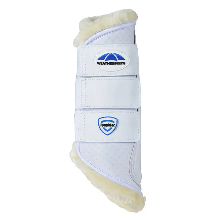 WeatherBeeta Tough-Tec Comfy Fleece Brushing Boots