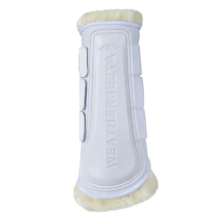 WeatherBeeta Tough-Tec Comfy Fleece Brushing Boots