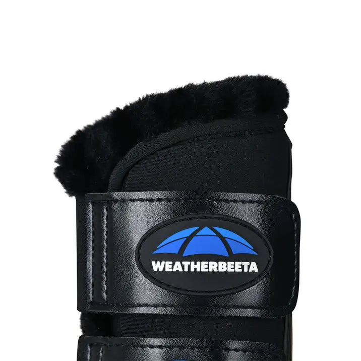 WeatherBeeta Tough-Tec Comfy Fleece Brushing Boots