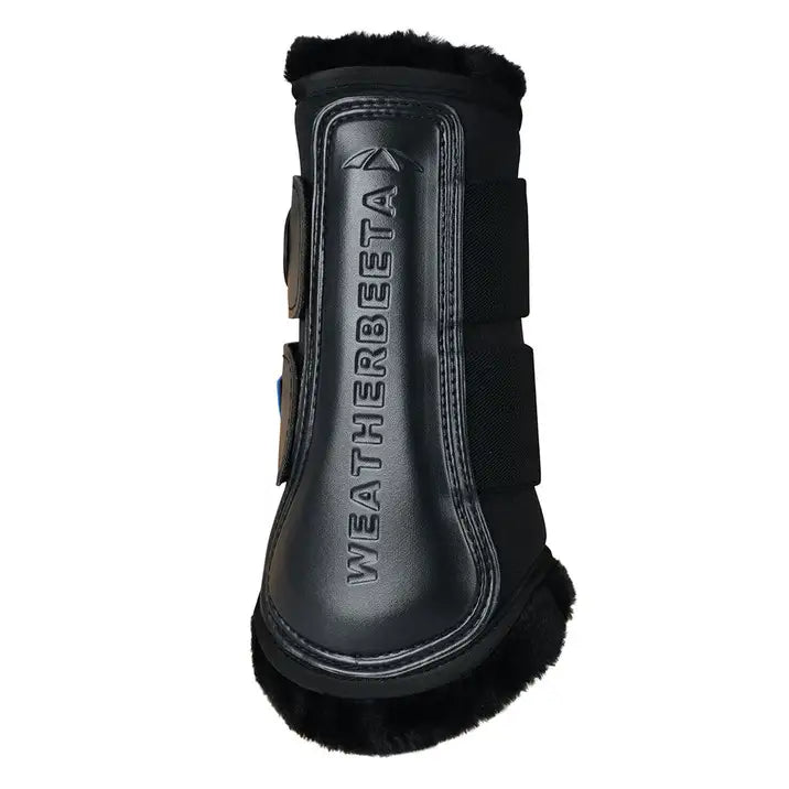 WeatherBeeta Tough-Tec Comfy Fleece Brushing Boots