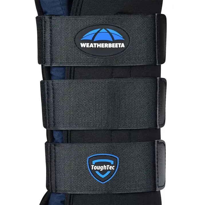 WeatherBeeta Tough-Tec Stable Boot Wraps