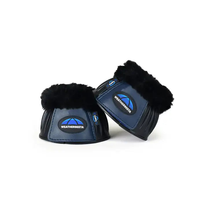 WeatherBeeta Tough-Tec Prime Fleece Trim Rubber Bell Boots