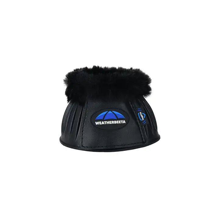 WeatherBeeta Tough-Tec Prime Fleece Trim Rubber Bell Boots