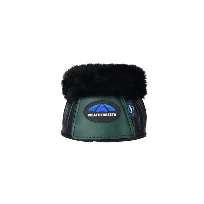 WeatherBeeta Tough-Tec Prime Fleece Trim Rubber Bell Boots