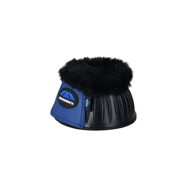 WeatherBeeta Tough-Tec Prime Fleece Trim Rubber Bell Boots