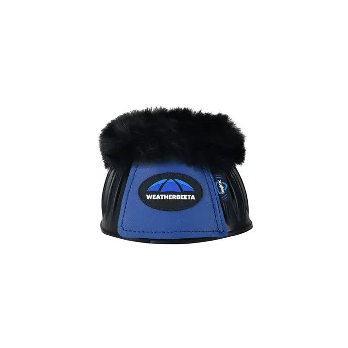 WeatherBeeta Tough-Tec Prime Fleece Trim Rubber Bell Boots