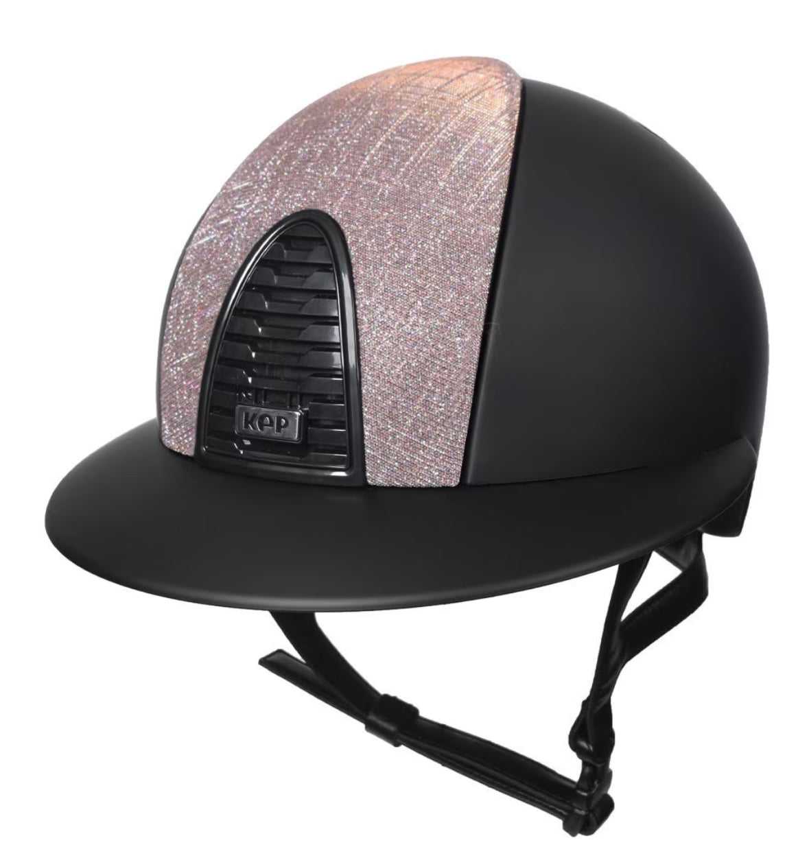 KEP Cromo 2.0 Pink Galassia Matt Black Polo Peak