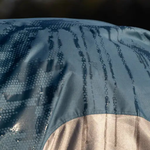 LeMieux Arika Camo Shower-Tek Fly Rug - Jungle