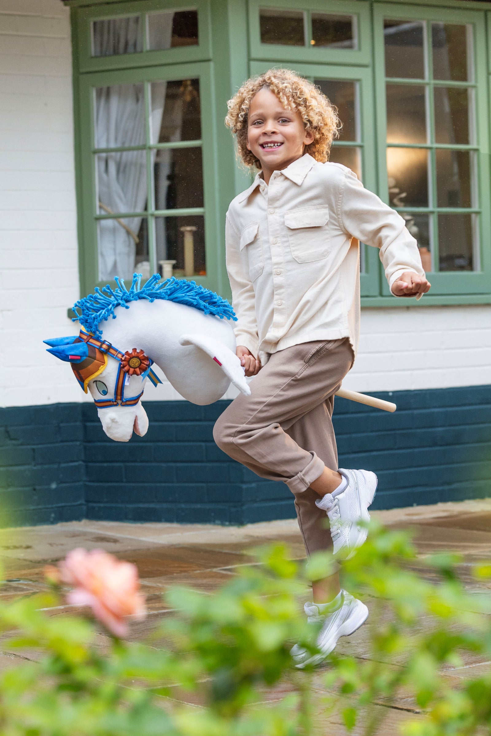 LeMieux Disney Hobby Horse Accessories Set -  Pegasus