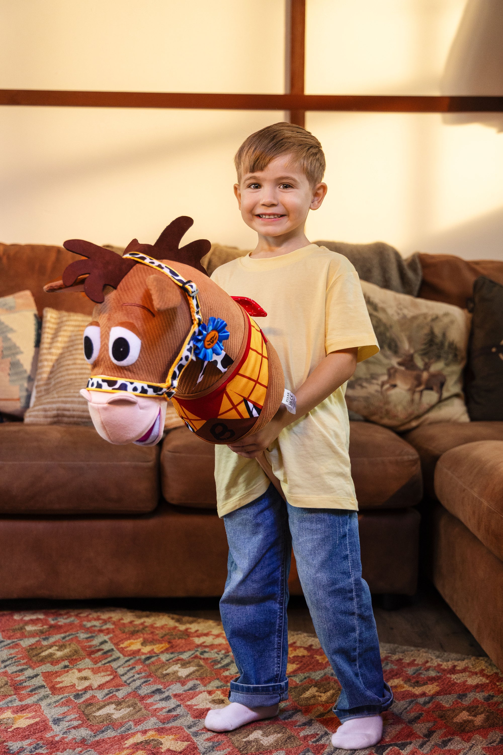 LeMieux Disney Hobby Horse - Bullseye