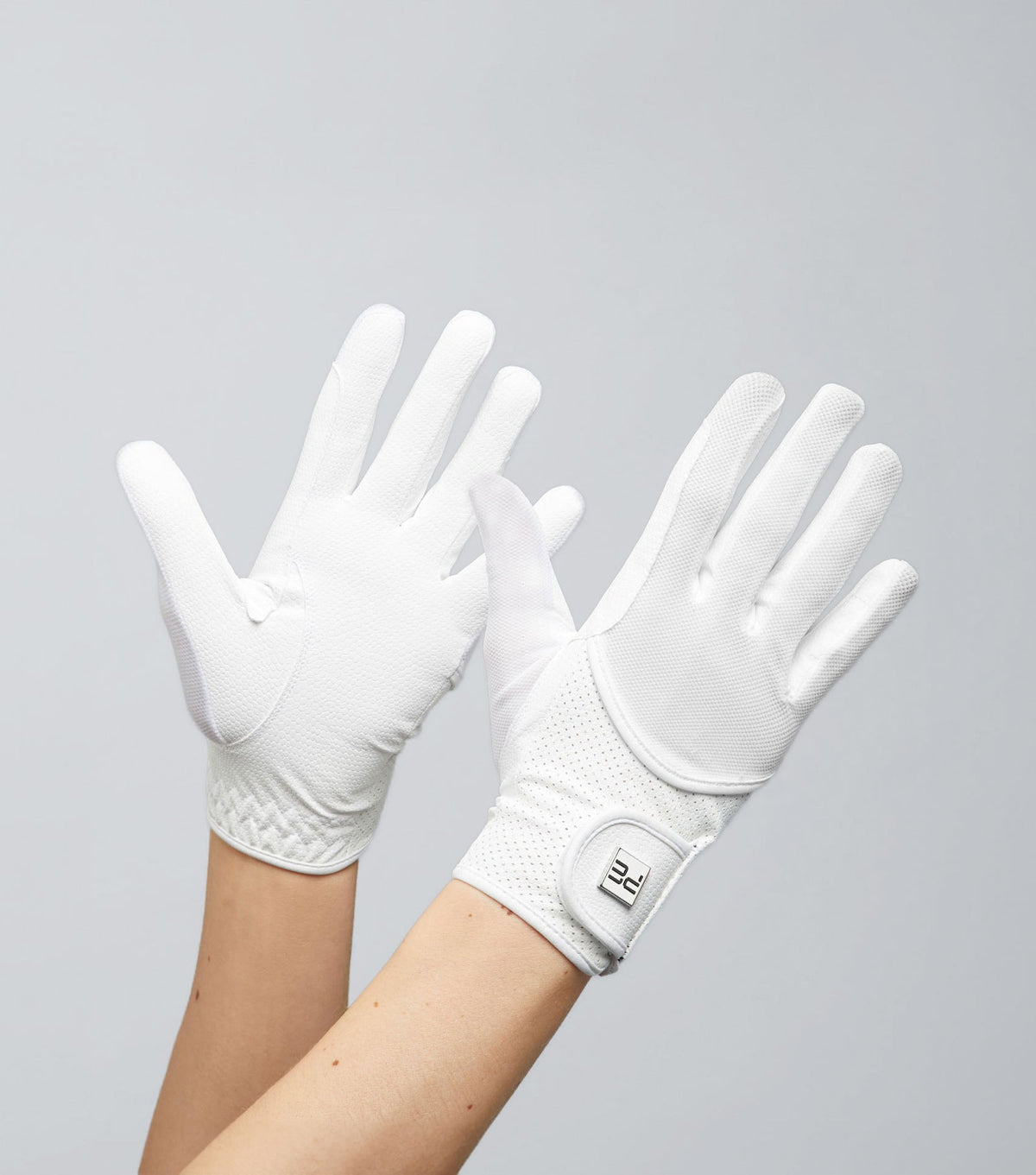 Premier Equine Presa Junior Mesh Riding Gloves
