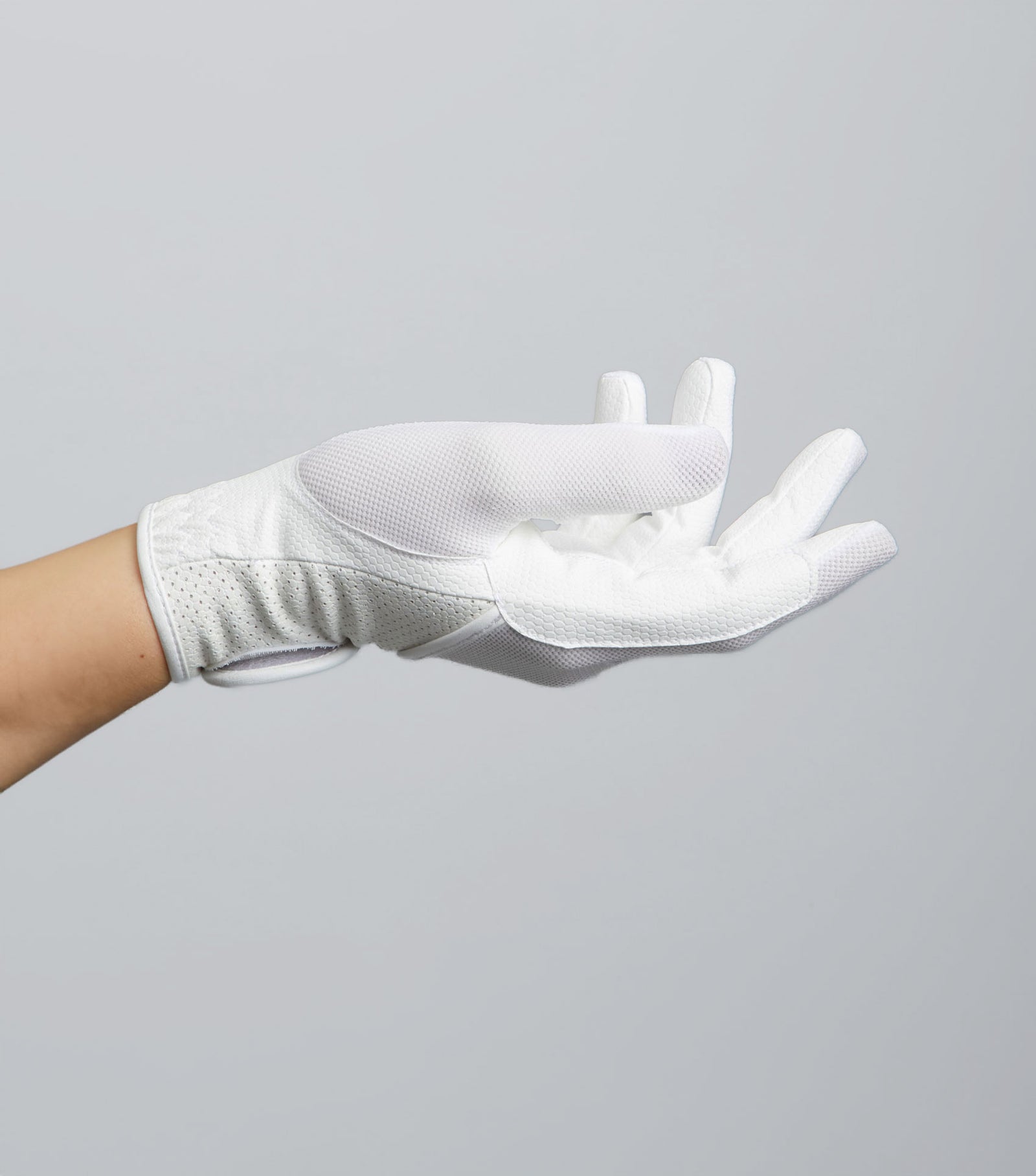 Premier Equine Presa Junior Mesh Riding Gloves
