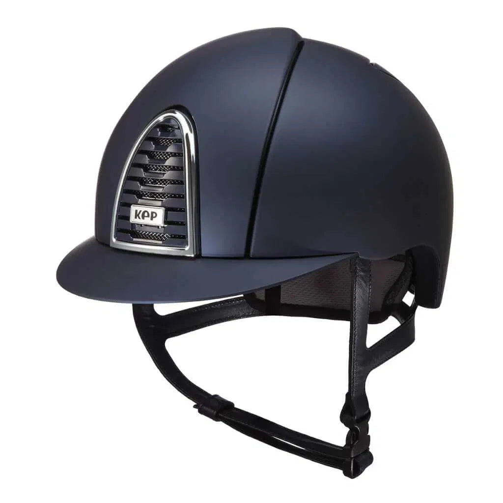 KEP Cromo 2.0 Textile Blue Standard Peak