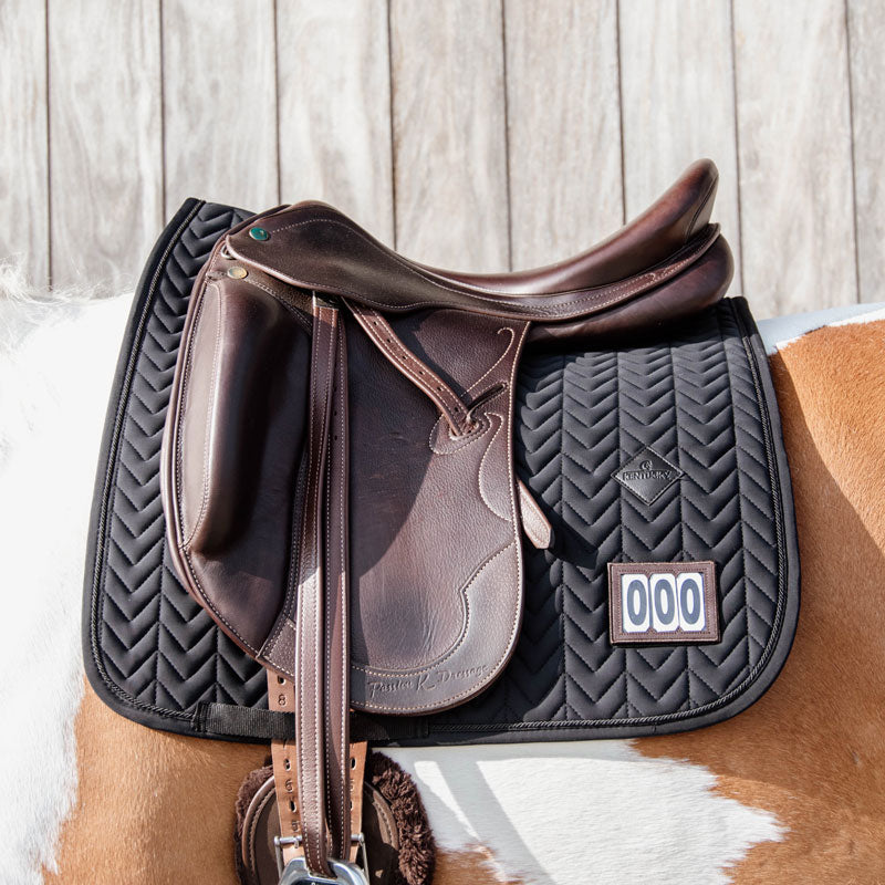 Kentucky Horsewear Competition Saddle Pad