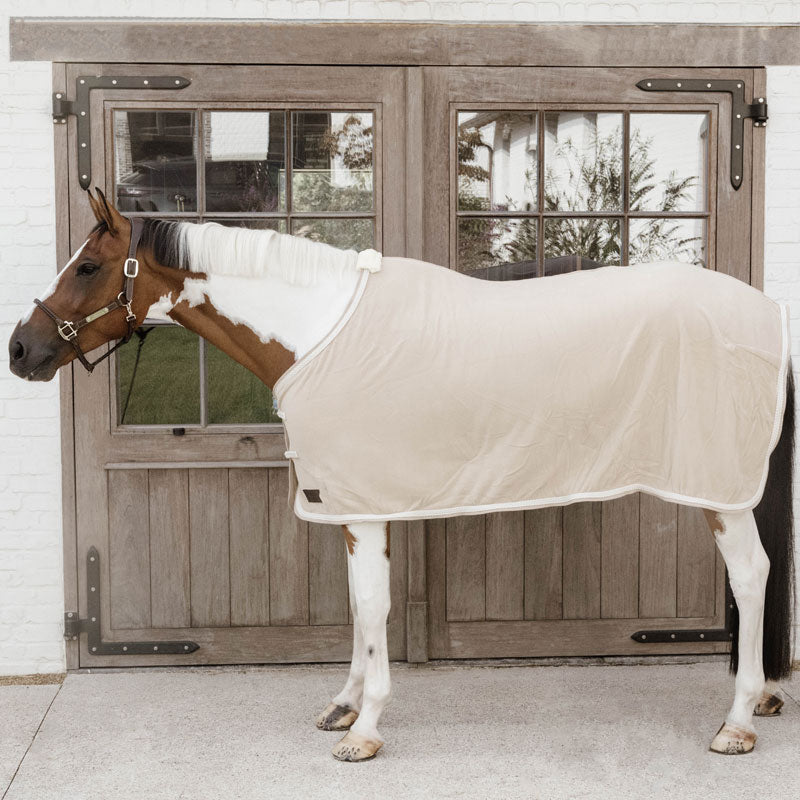 Kentucky Fleece Rug Plaited Rope