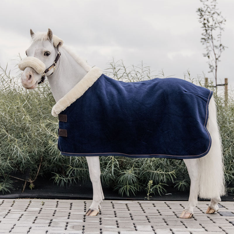 Kentucky Horsewear Fleece Show Rug Heavy