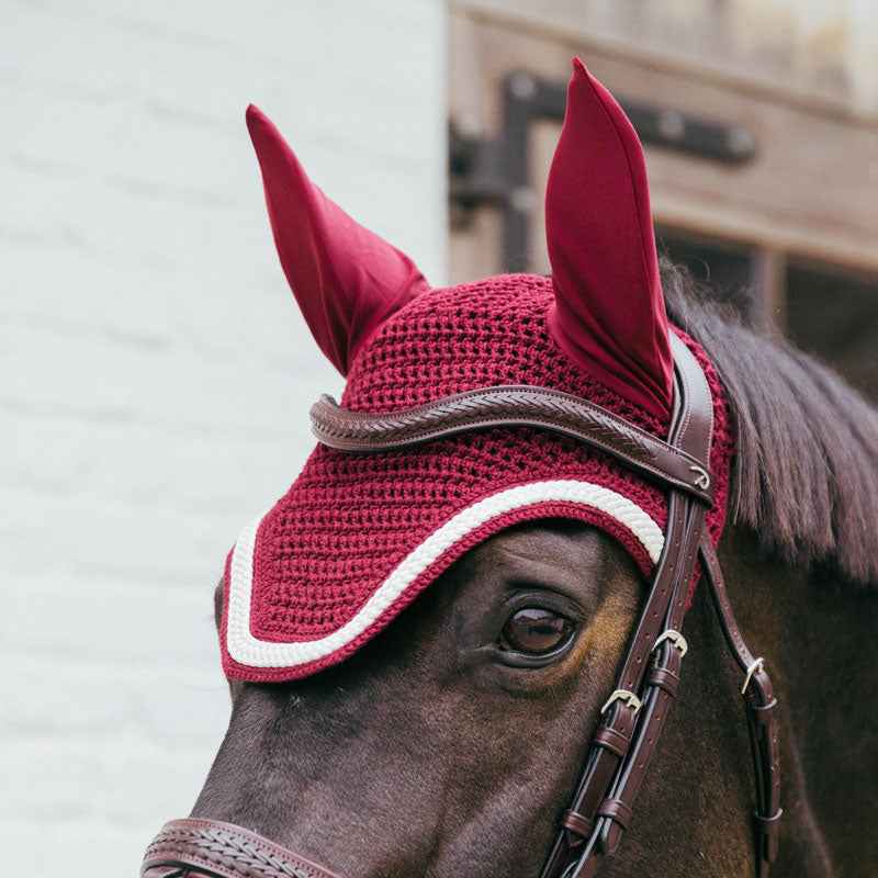 Kentucky Fly Veil Plaited Cord