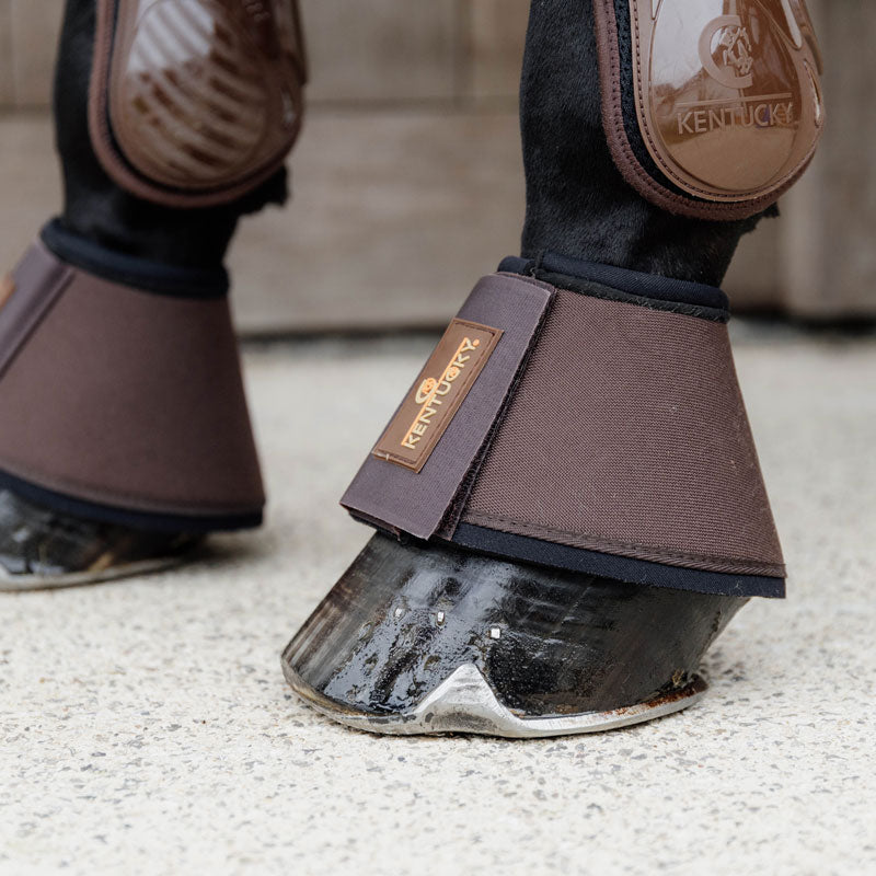 Kentucky Horsewear Solimbra Overreach Boots - Nags Essentials