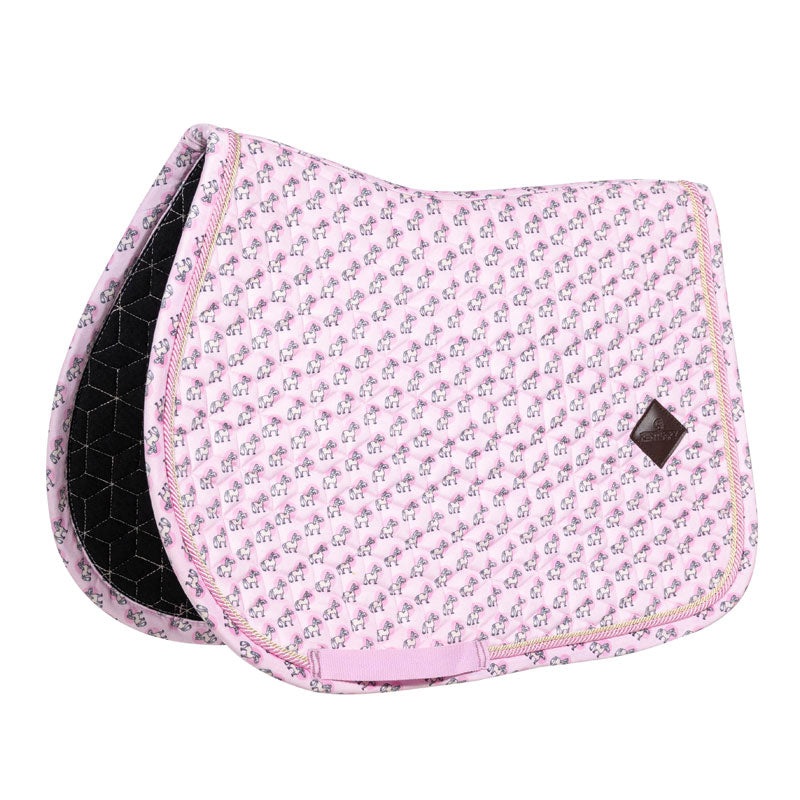 Kentucky Sammy Jump  Saddle Pad