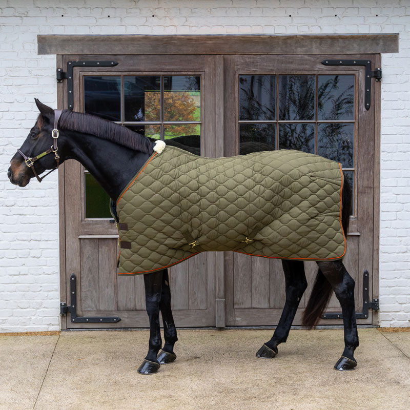 Kentucky Stable Rug Wave