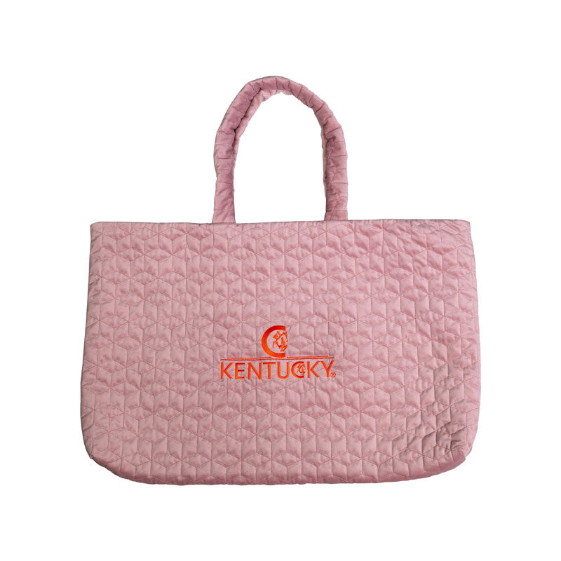 Kentucky Velvet Bag Kentucky Logo