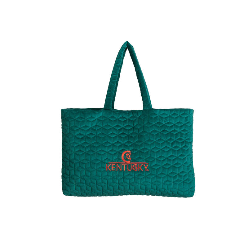 Kentucky Velvet Bag Kentucky Logo