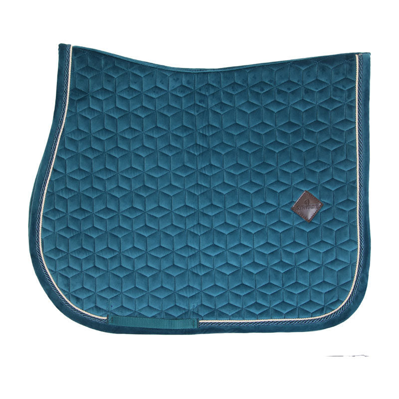 Kentucky Velvet Saddle Pad Jumping