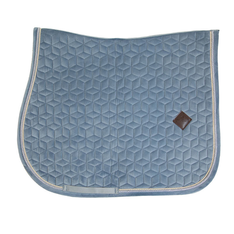 Kentucky Velvet Saddle Pad Jumping