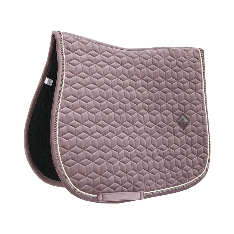 Kentucky Velvet Saddle Pad Jumping
