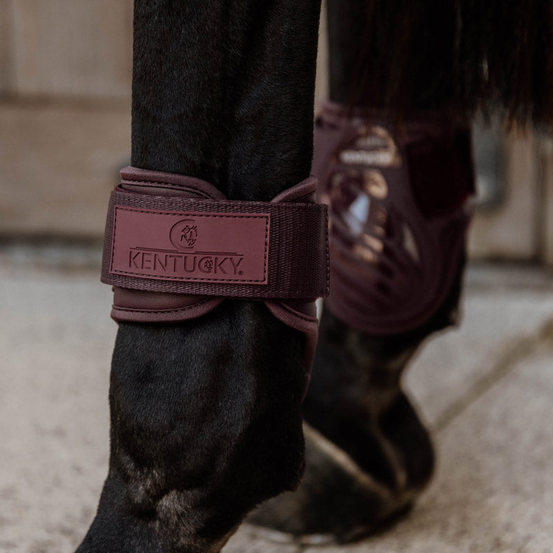 Kentucky Young Horse Fetlock Boots Air