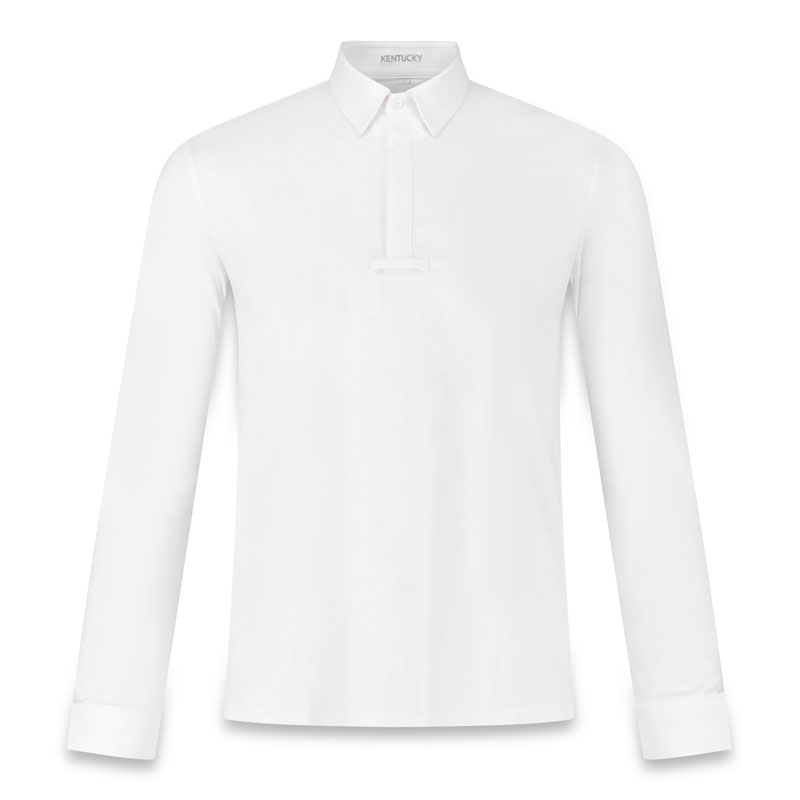 Kentucky Show Shirt Men Classic Long Sleeve