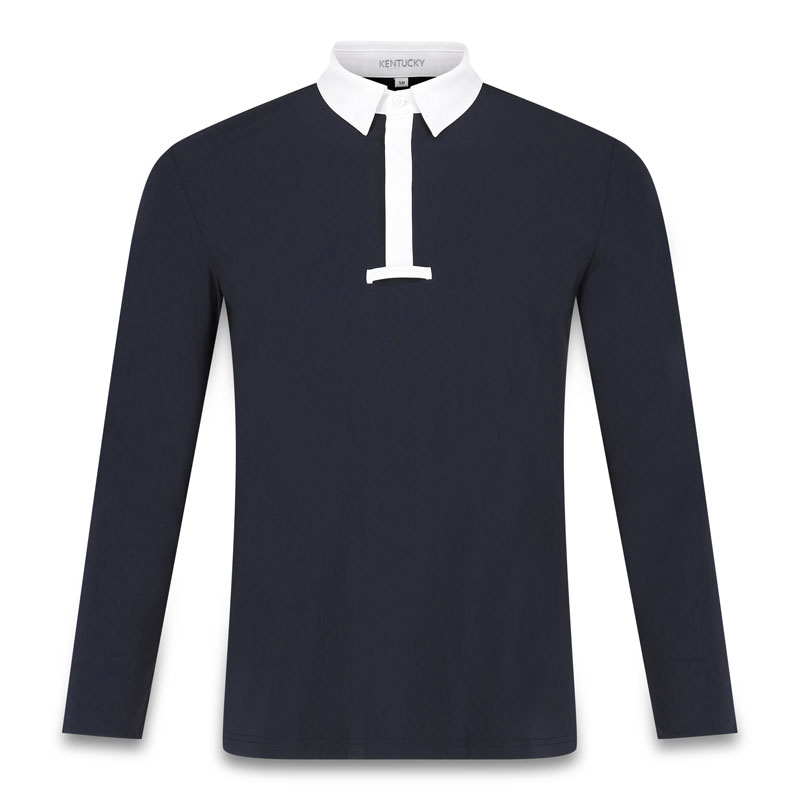 Kentucky Show Shirt Men Classic Long Sleeve