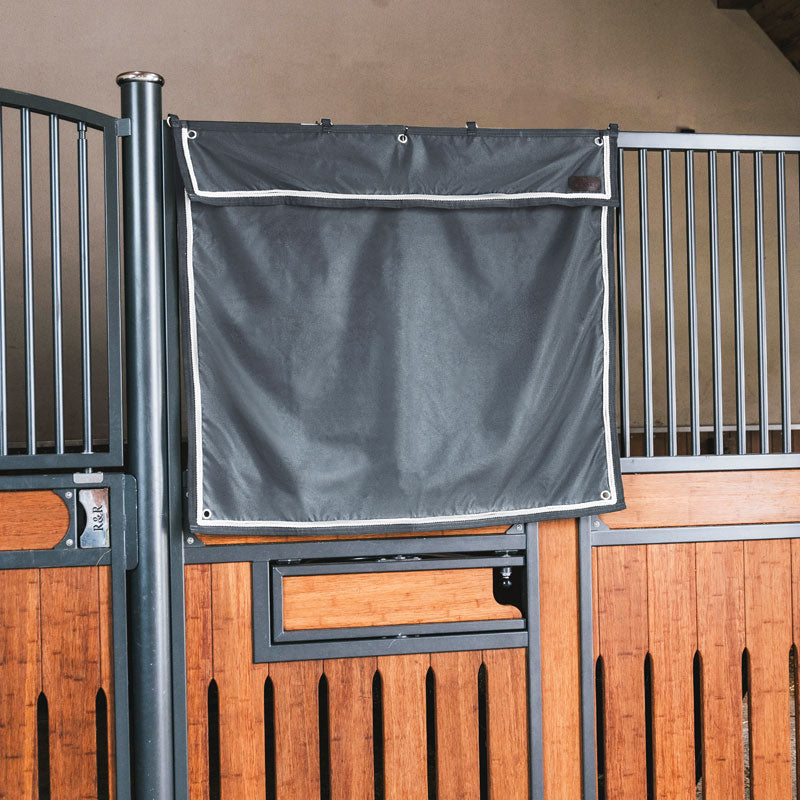 Kentucky Stable Curtain Waterproof Classic Short