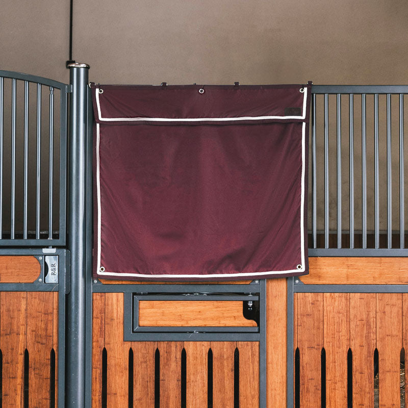 Kentucky Stable Curtain Waterproof Classic Short