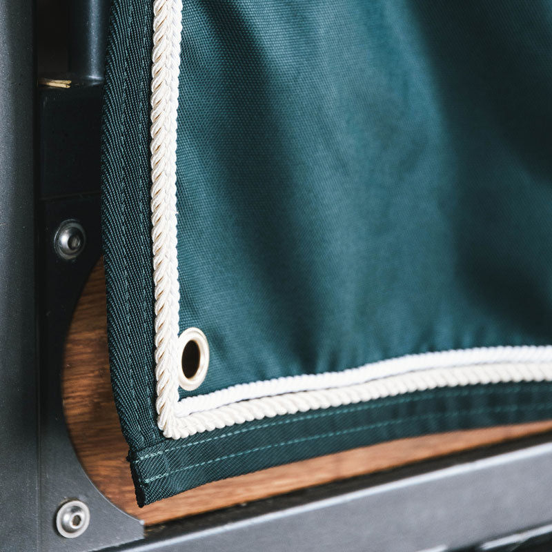 Kentucky Stable Curtain Waterproof Classic Short