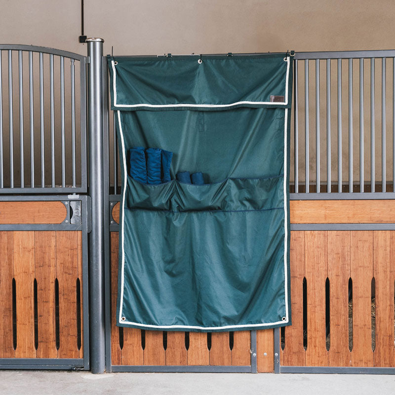 Kentucky Stable Curtain Classic with pockets