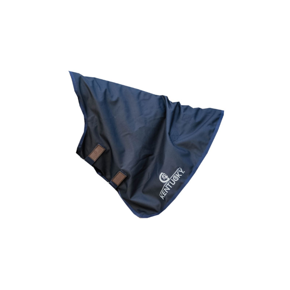 Kentucky Horsewear Waterproof Comfort Neck - Navy