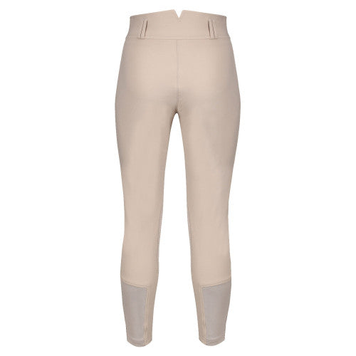 Equetech Ladies Hybrid Foxhunter Breeches - Beige