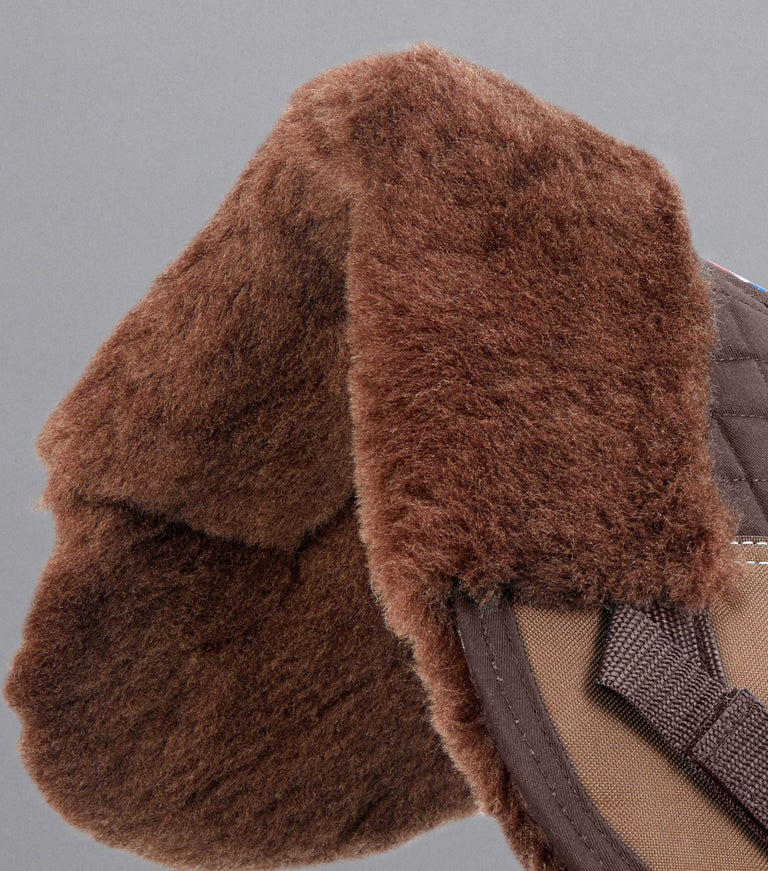 Premier Equine Merino Wool Saddle Pad - Half Pad