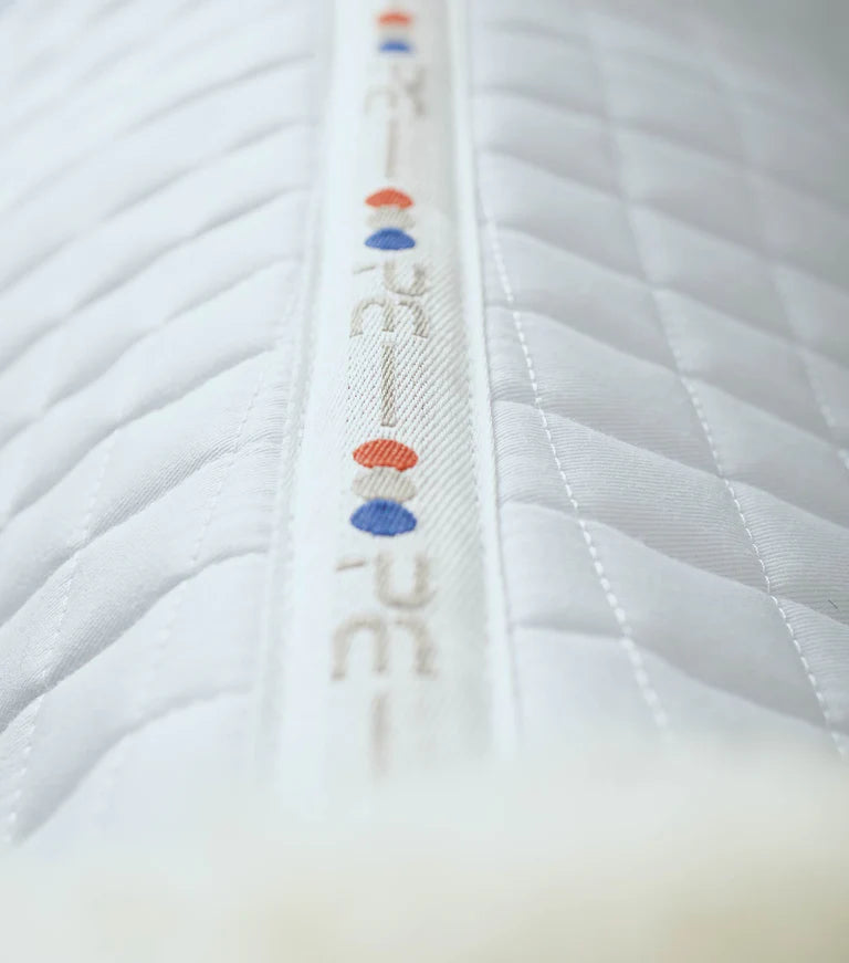 Premier Equine Merino Wool Saddle Pad - Half Pad