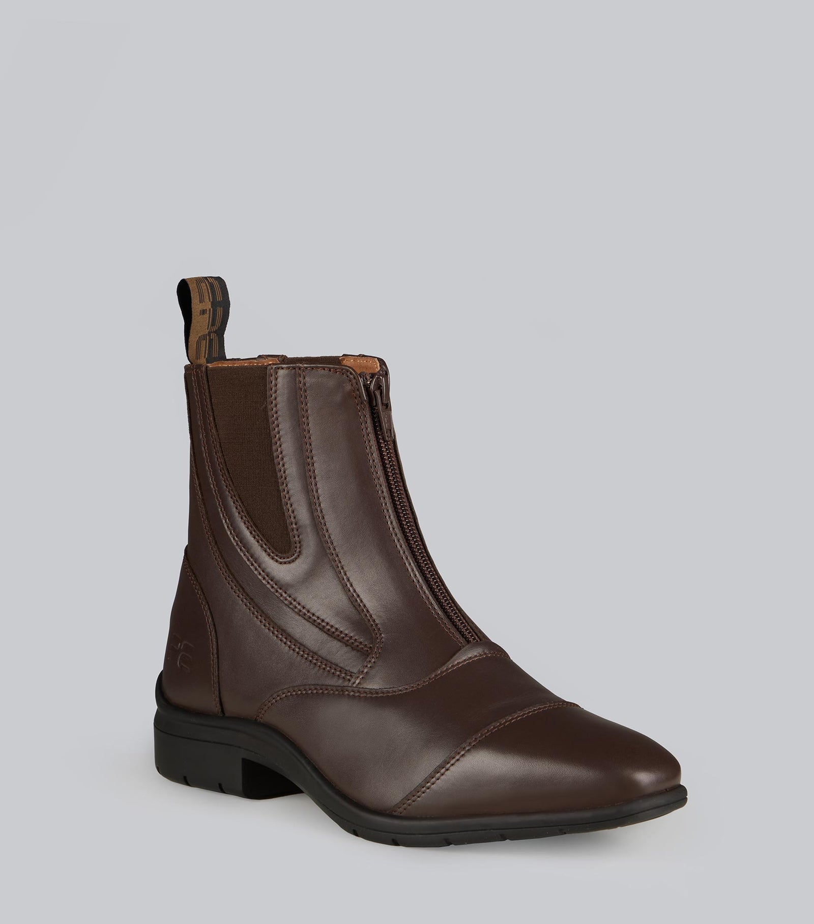 Premier Equine Mirano Leather Paddock Boots